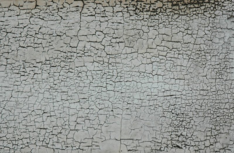 Текстура потрескавшейся краски