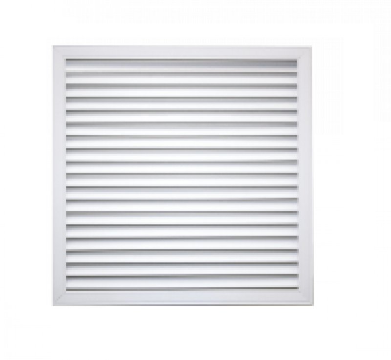 Решетка вентиляционная 100x600