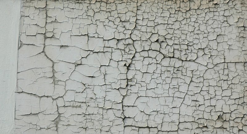 Текстура потрескавшейся краски