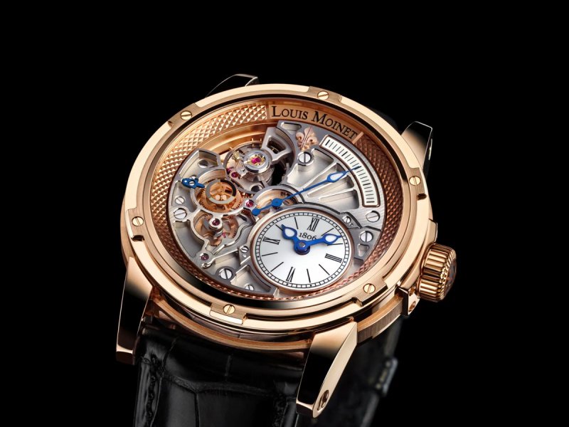 Louis Moinet