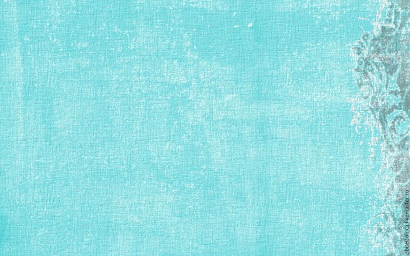 Голубой фон для презентации