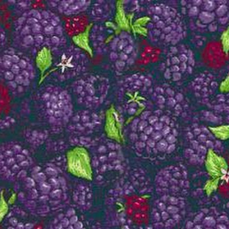 Ежевика на заставку