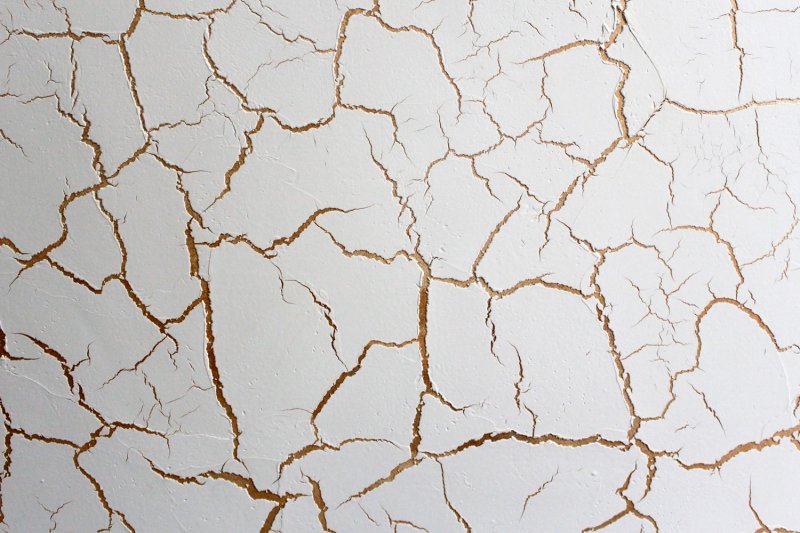 Венецианская штукатурка потресканная кракелюр