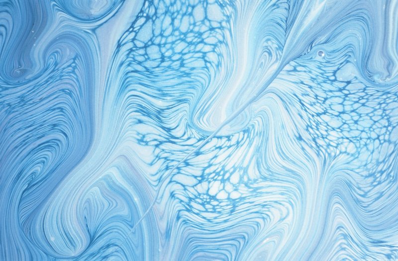 Фактура воды