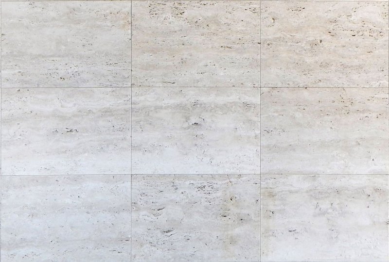 Керамогранит virtuose White LPR 60х60 (k2660z90l0010)