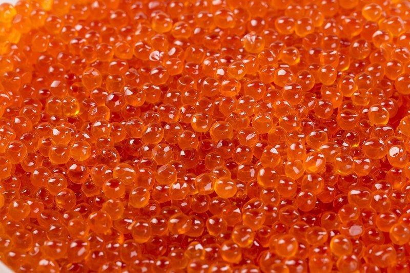 Икра горбуши, 500 гр