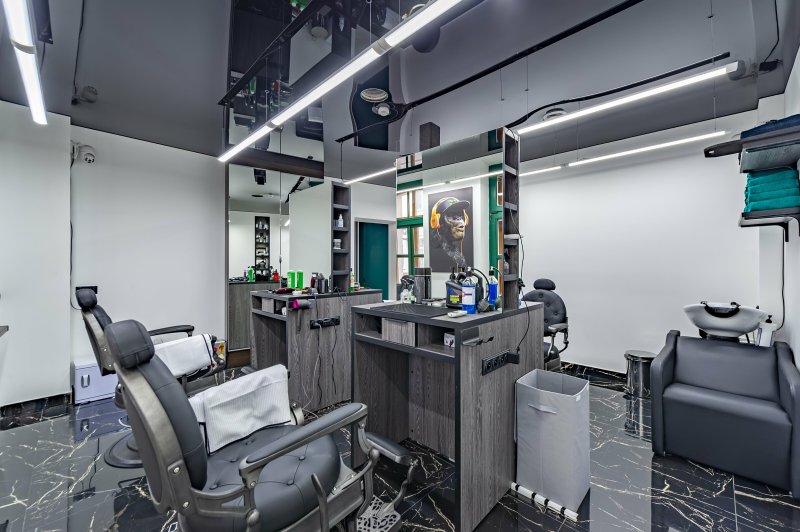 Мг. Barber ул. Маяковского, 4 фото