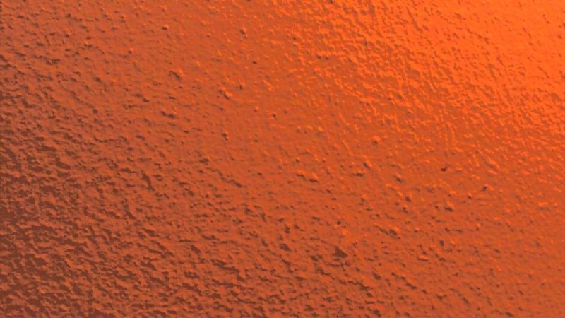 Оранжевая краска для стен