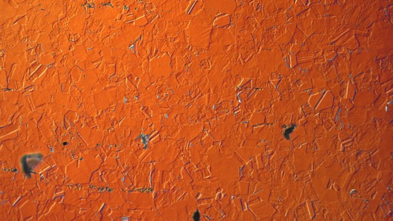 Оранжевая штукатурка