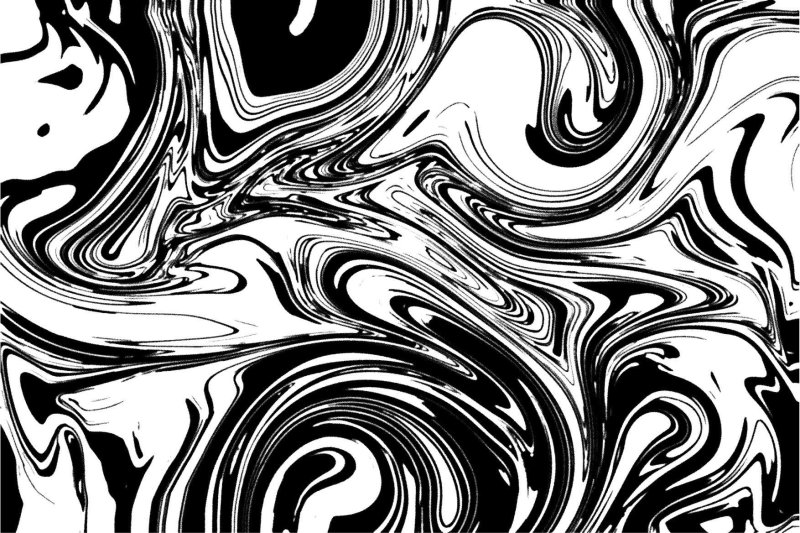 Разводы краски