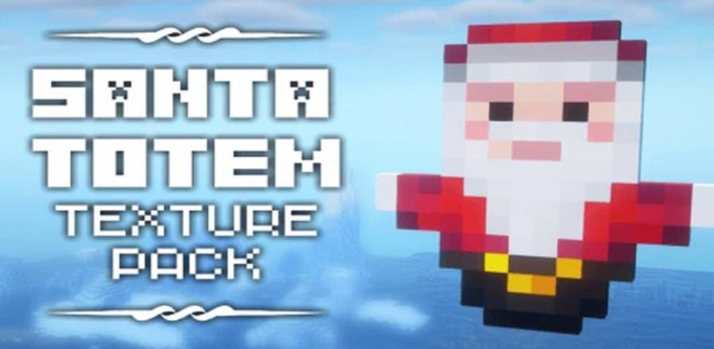 Тотем бессмертия майнкрафт