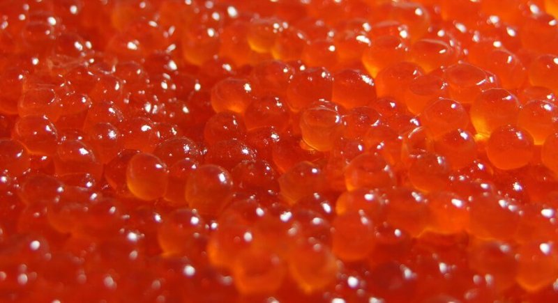 Икра Кавиар красная