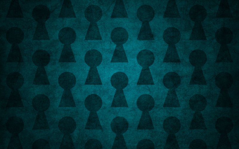 Замочная скважина Алиса в стране чудес