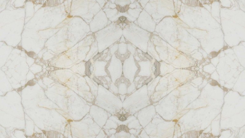 Bookmatched мрамор