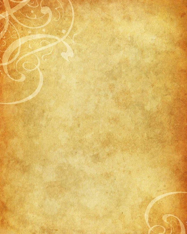 Старинная бумага