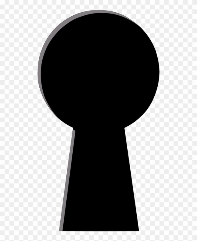 Замочная скважина