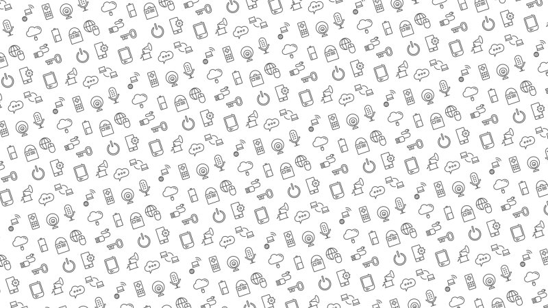 Фон с мелким рисунком