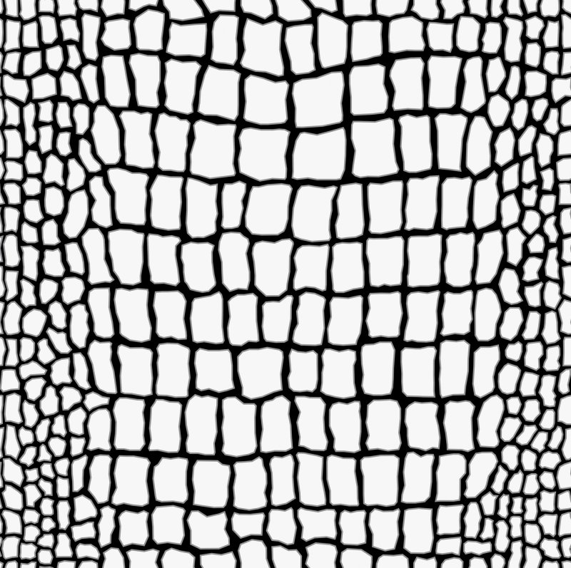 «Кожа крокодила»