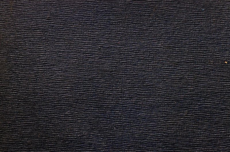 Черная ткань