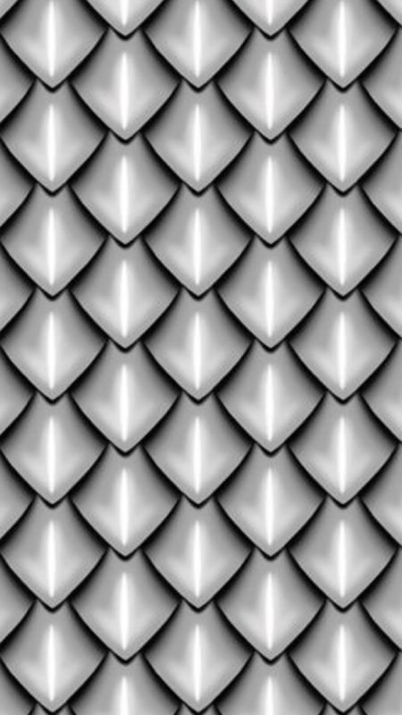 Альфа чешуя Zbrush