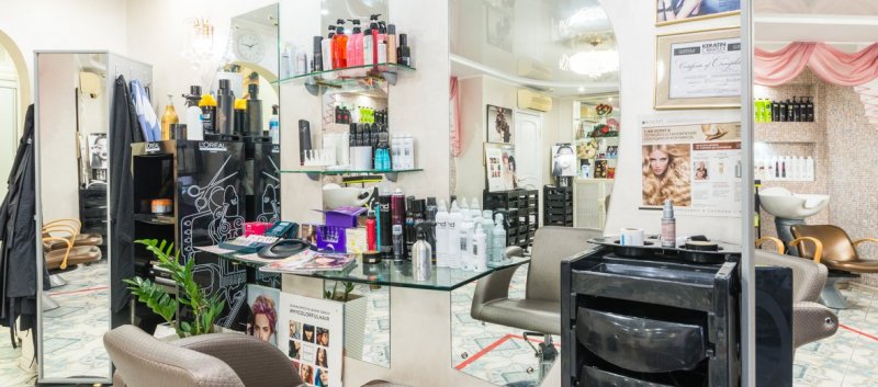 Текстура салон красоты Москва