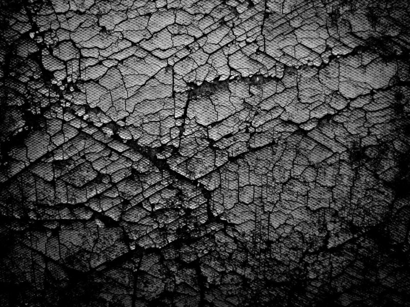 Потрескавшаяся краска