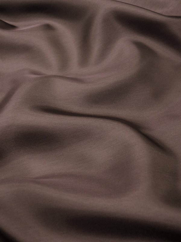 Коричневая ткань