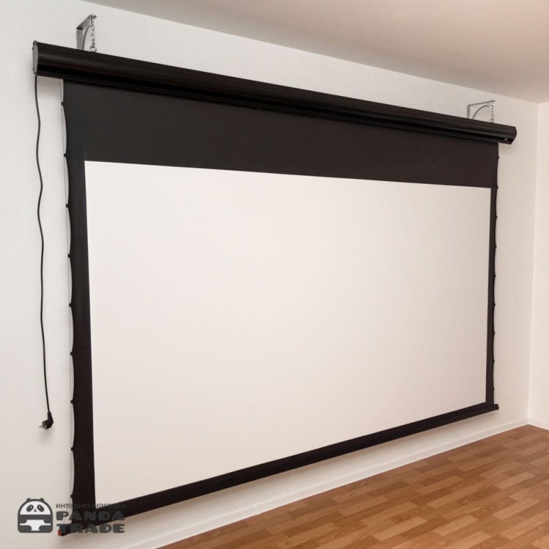 Моторизованный экран для проектора CINEMAX Prestige