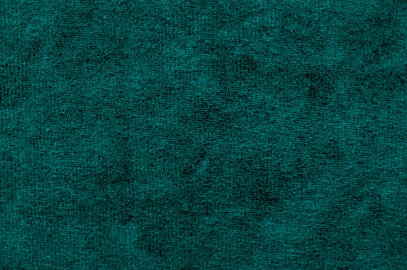 Темно зеленый велюр