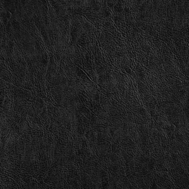 Кожзам черный