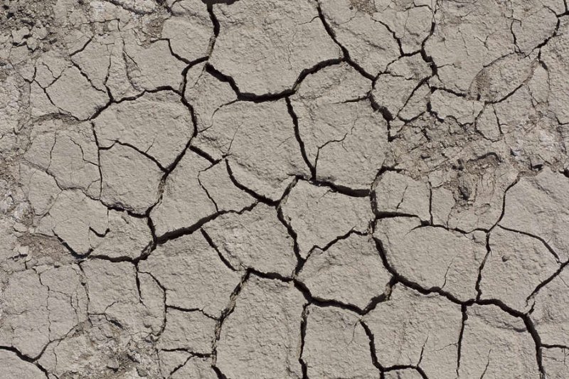 Текстура пустынного камня