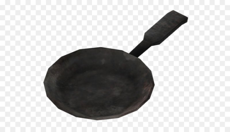 Текстура сковородки