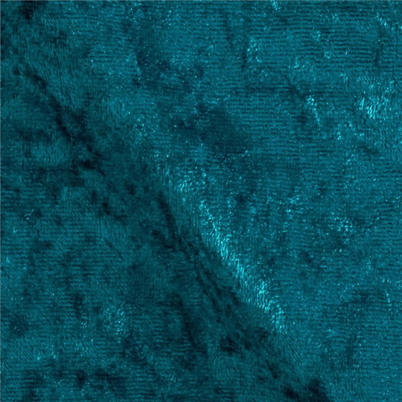 Ткань 74-9 велюр бирюза