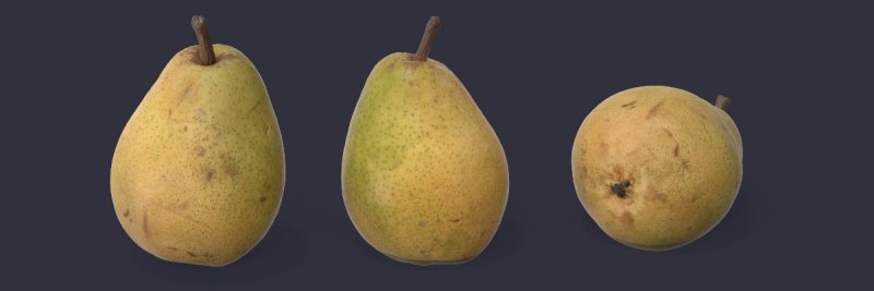 Фактура груши