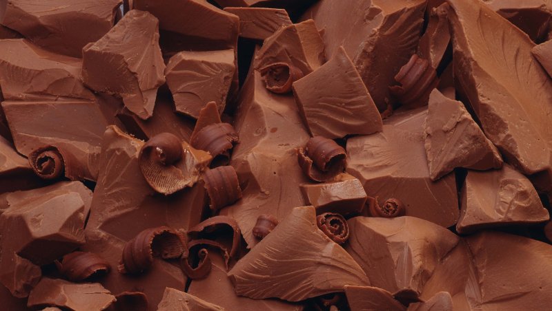 Шоколадная крошка