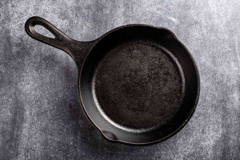 Cast Iron Pan