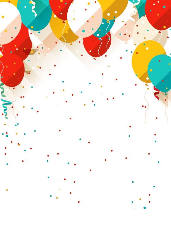 Праздничный фон для фотошопа