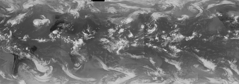 Текстура планеты