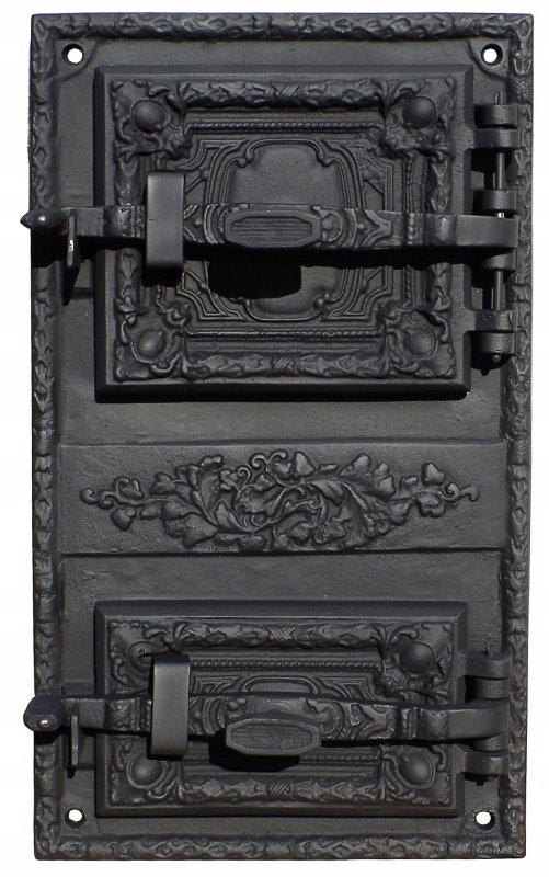 Печное чугунное литье плиты дверцы задвижки колосники