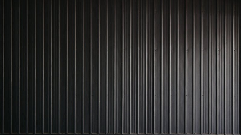 Профлист RAL 7024 текстура бесшовная