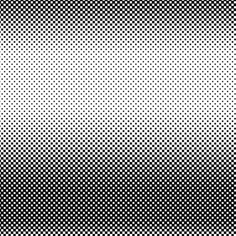 Паттерн халфтон