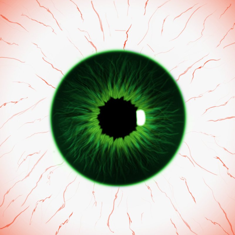 Текстура глаза
