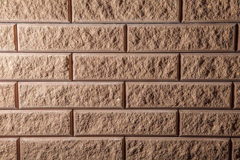 Фасадная плитка "Имперский кирпич" № 5