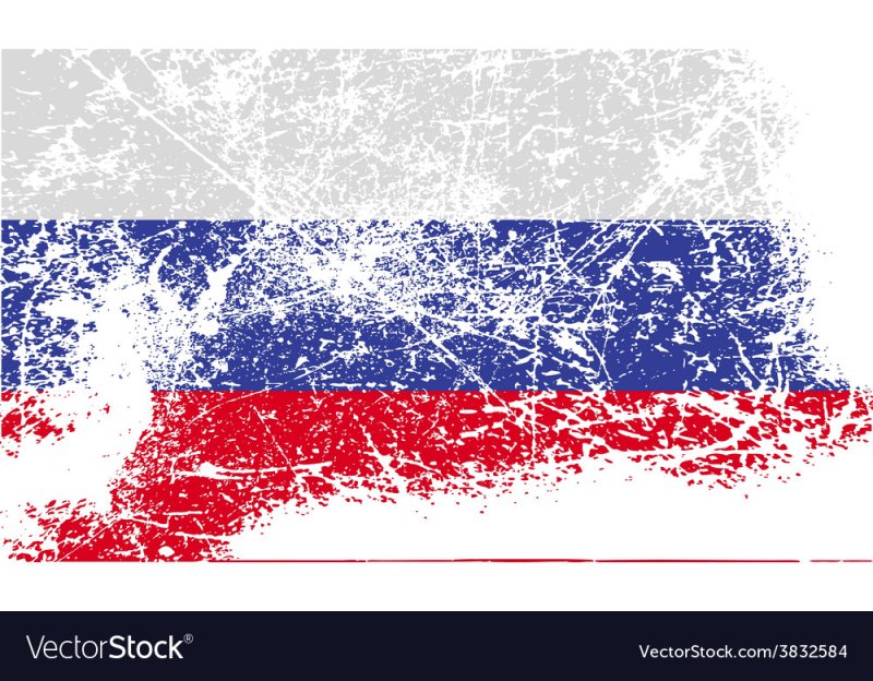 Флаг России фон