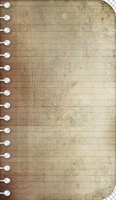 Старая бумага