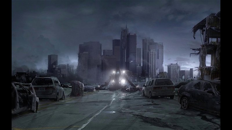 Лос Анджелес апокалипсис