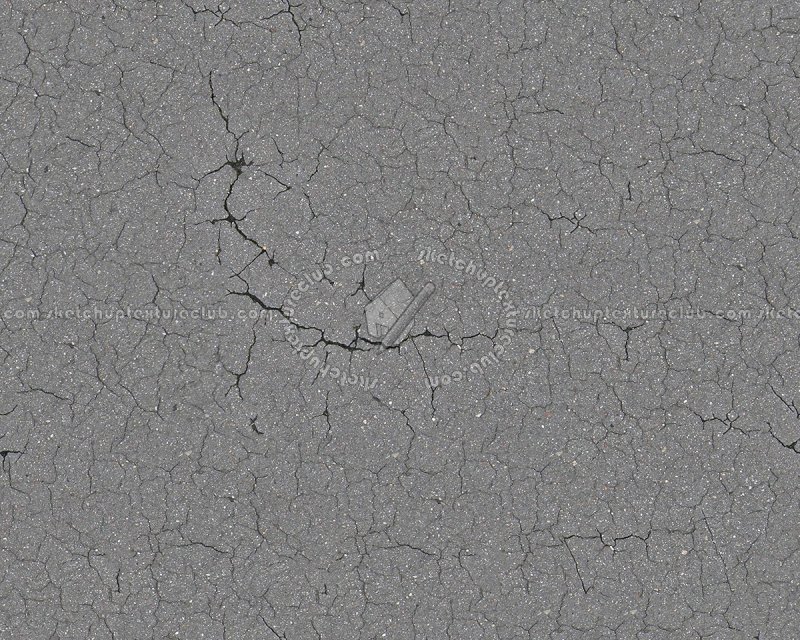 Асфальт архикад