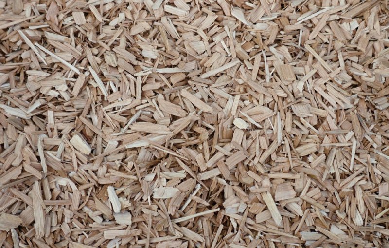 Древесная щепа