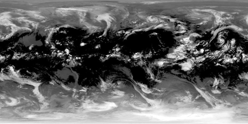 Текстура планеты земля для 3ds Max