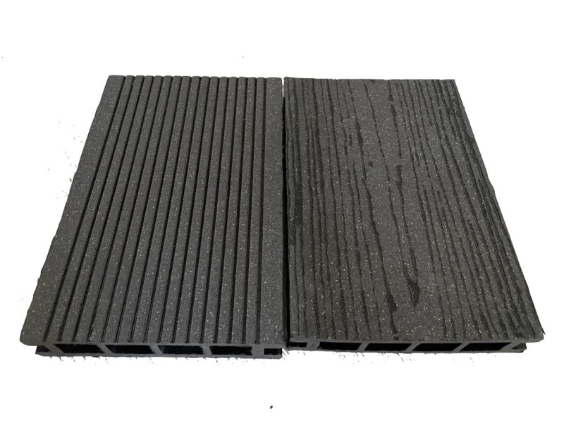 Доска ДПК графит